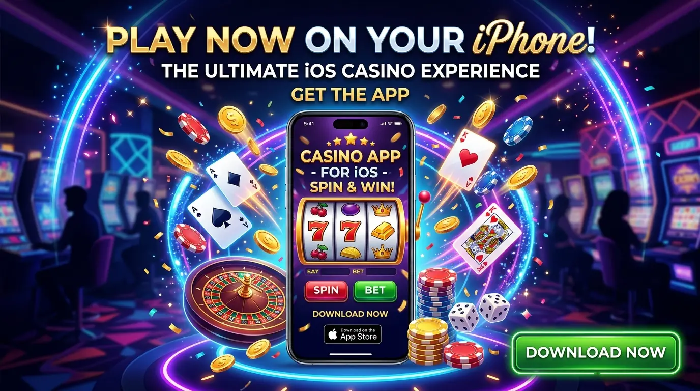 Dunder casino iPhone app