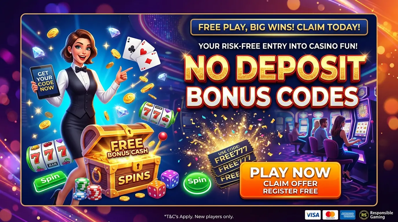 Dunder no deposit bonus codes