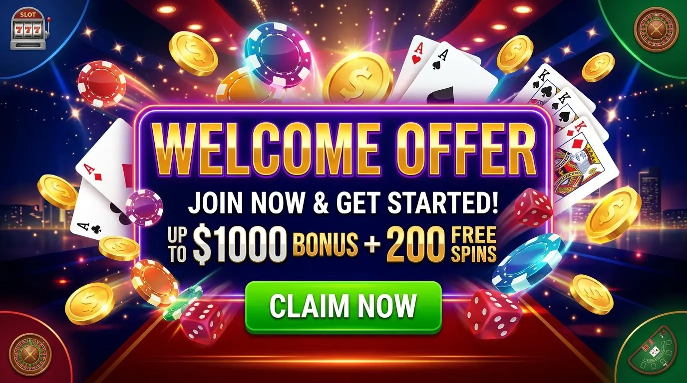 Dunder welcome offer