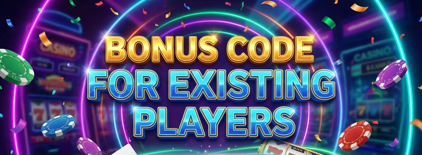 Dunder bonus code for existing players
