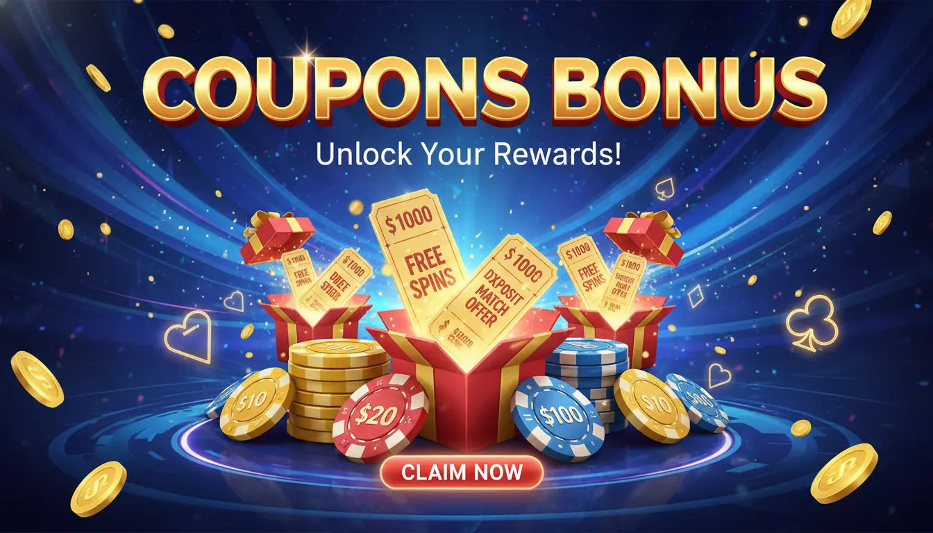 Dunder casino coupons
