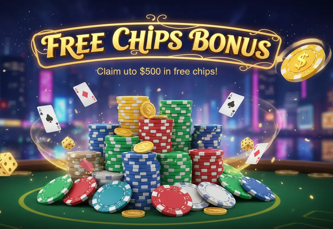 Dunder casino free chips