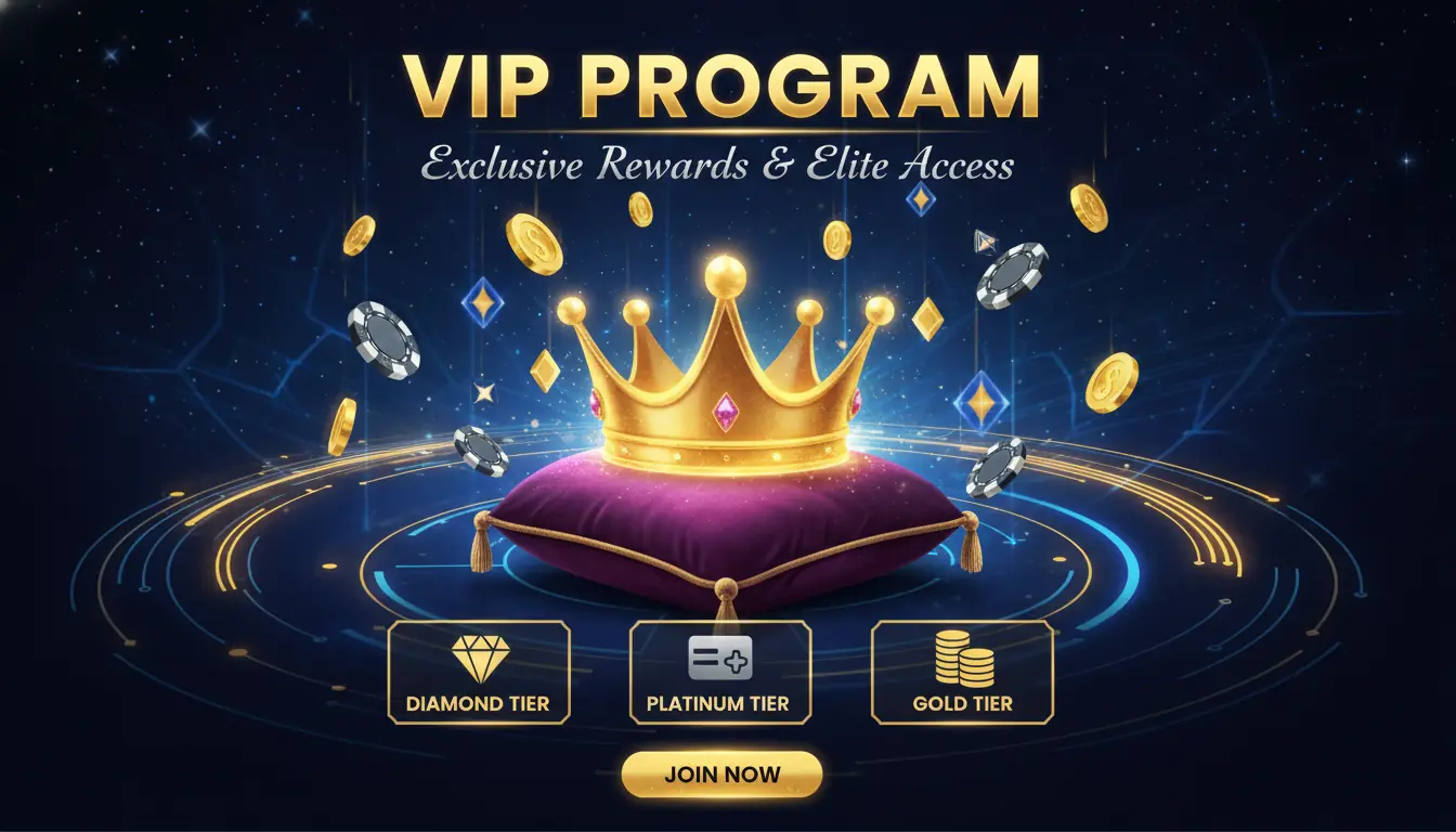 Dunder VIP program
