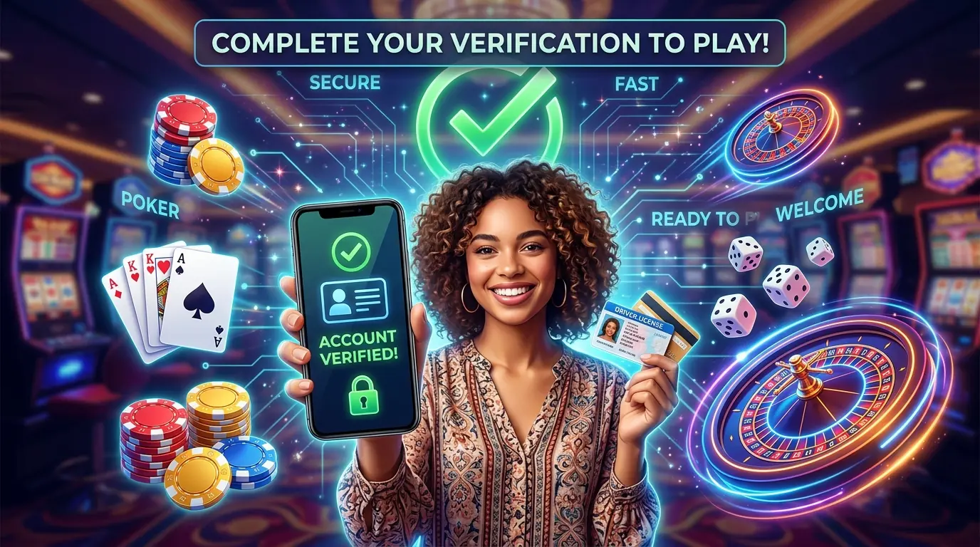 Dunder casino verification