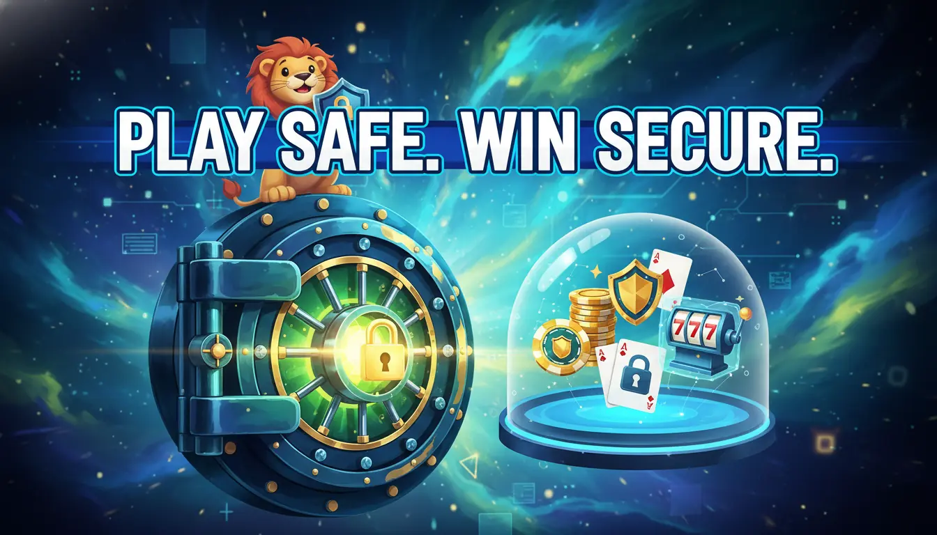 Is Dunder casino safe