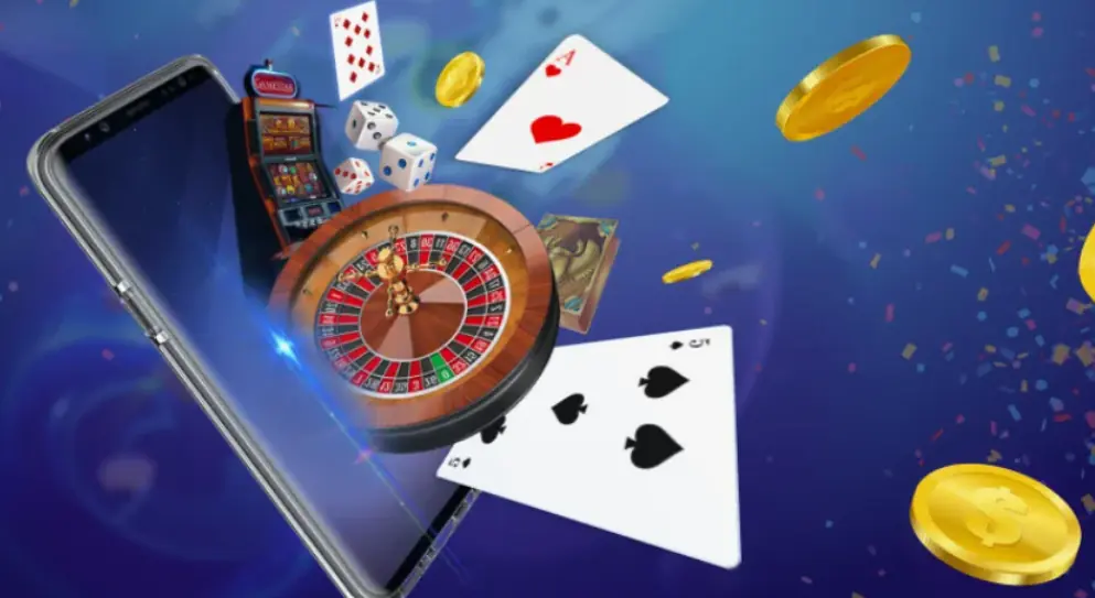 Dunder casino game selection