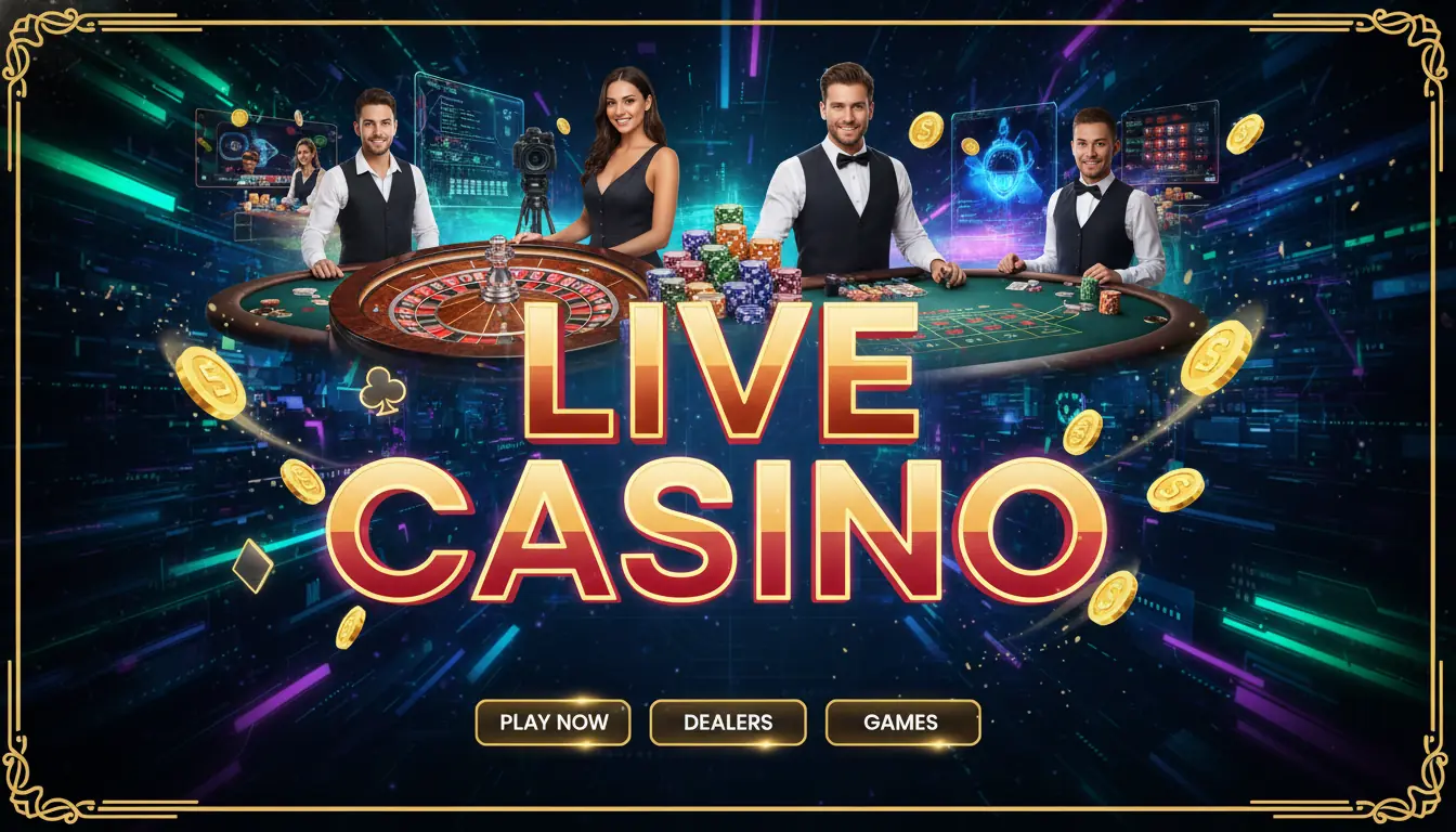 Dunder live casino guide