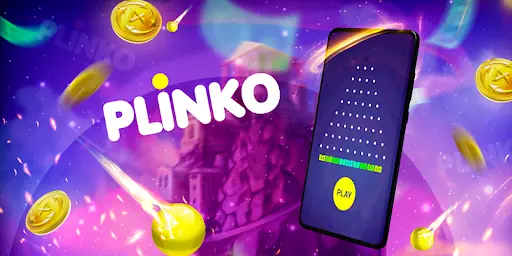 Dunder Plinko game